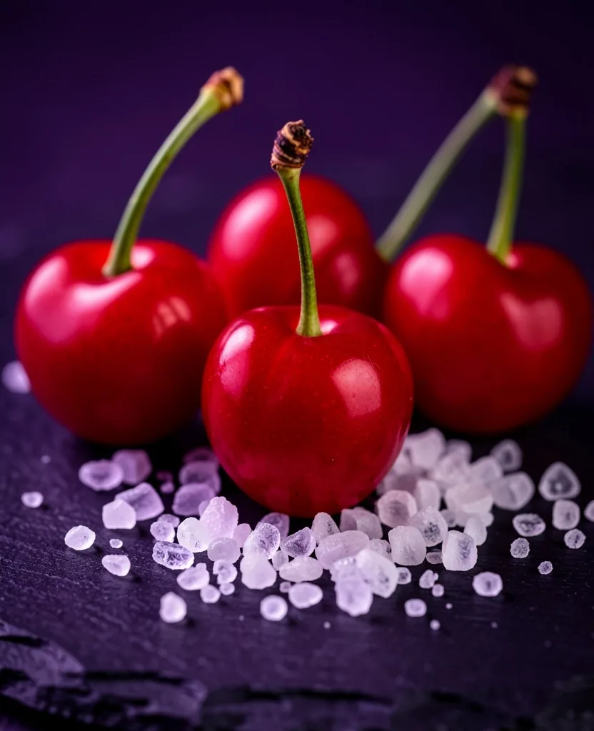 Natural ingredient sources acerola cherry and minerals